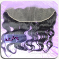 13" * 4" Brazilian Virgin Hair Lace Frontal (LOKS-tj001)